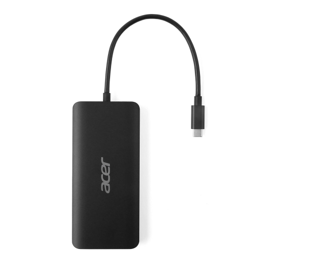 ACER 12in1 Type C dongle (czarny) - 1335768 - zdjęcie 2